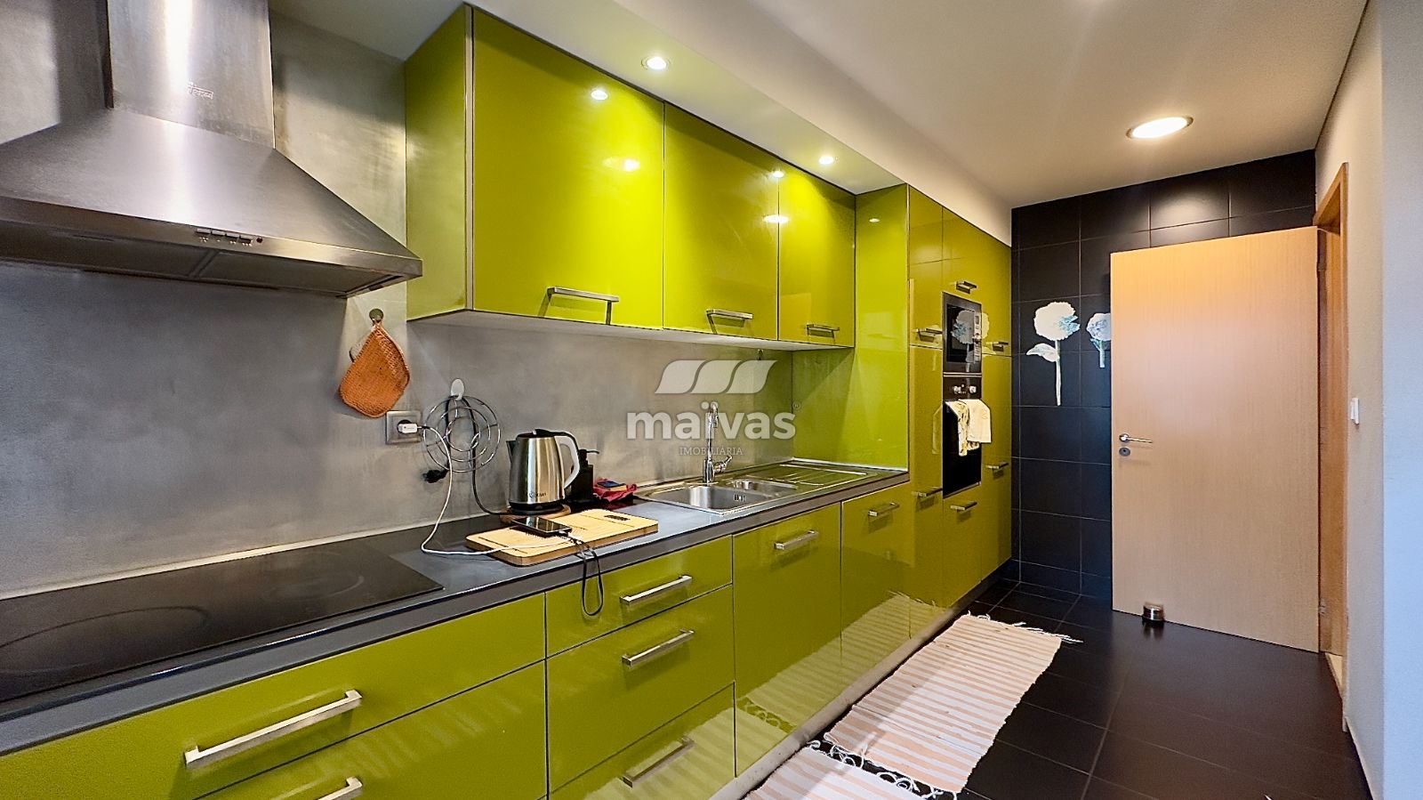 Apartamento T2 para Arrendamento em Matosinhos e Leça da Palmeira