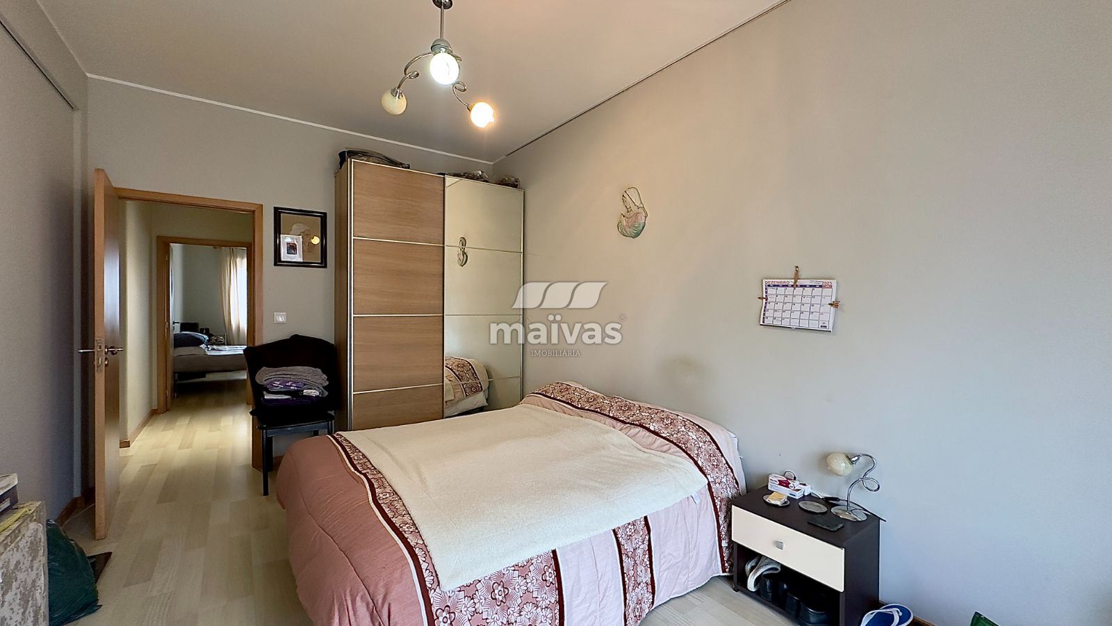 Apartamento T2 para Arrendamento em Matosinhos e Leça da Palmeira