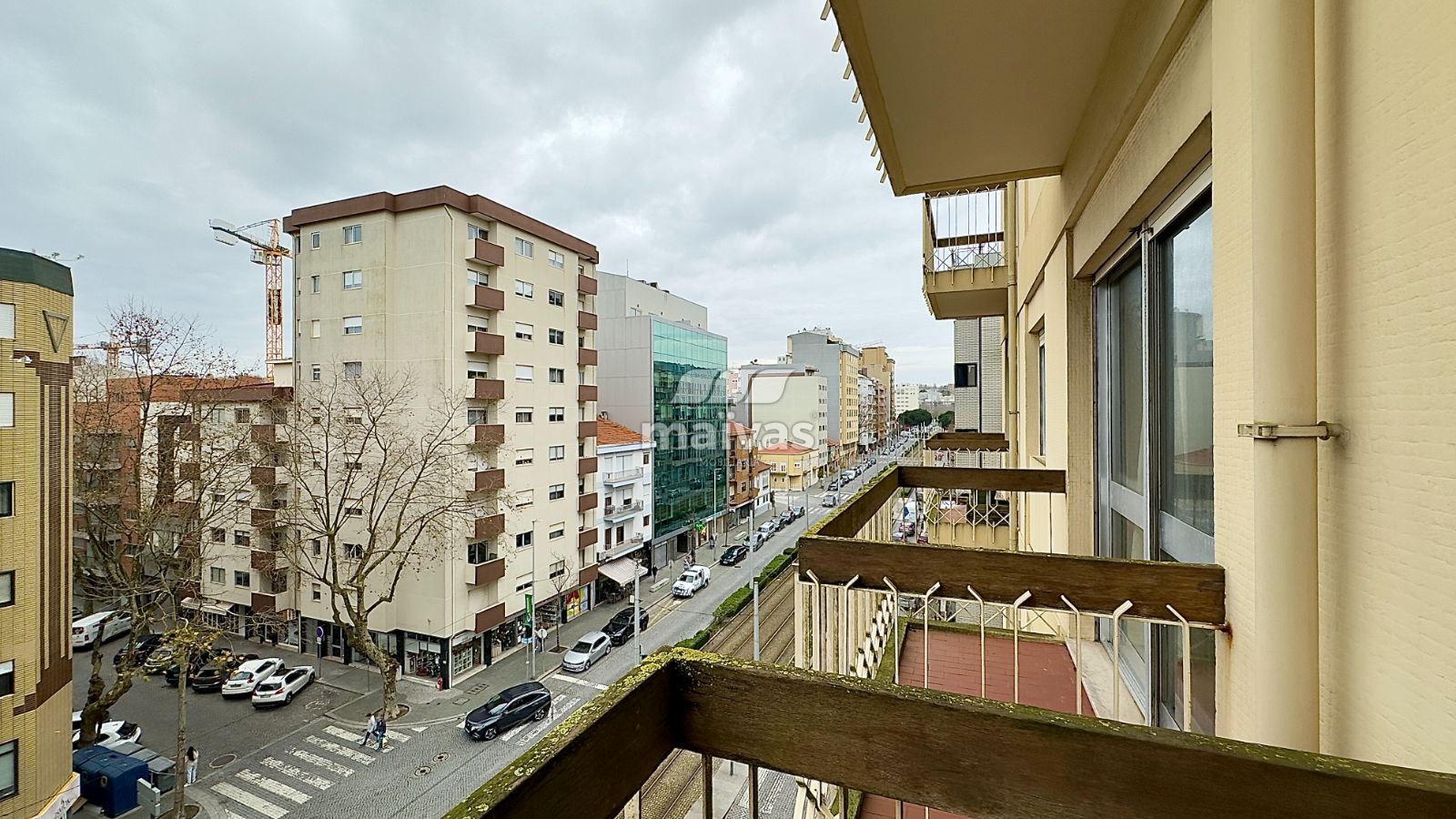 Apartamento T2 para Arrendamento em Matosinhos e Leça da Palmeira