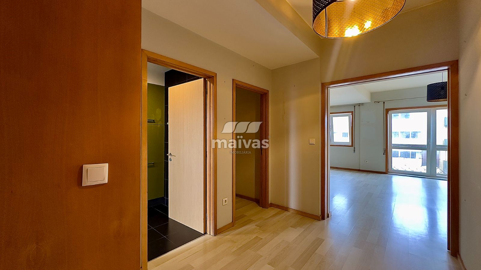 Apartamento T2 para Arrendamento em Matosinhos e Leça da Palmeira