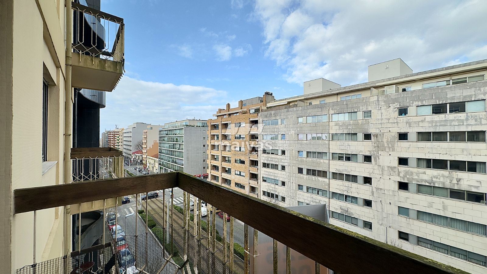 Apartamento T2 para Arrendamento em Matosinhos e Leça da Palmeira