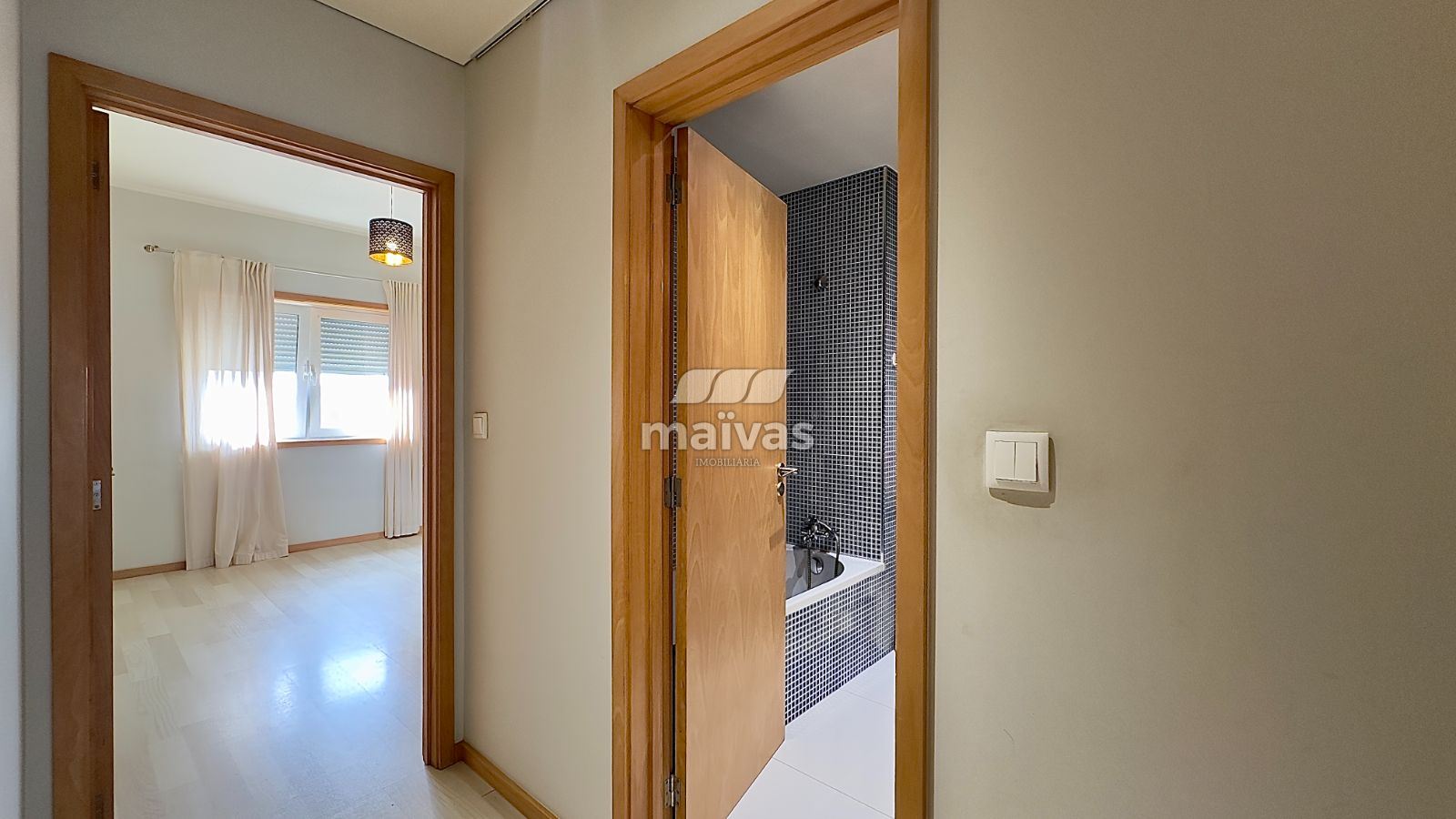 Apartamento T2 para Arrendamento em Matosinhos e Leça da Palmeira