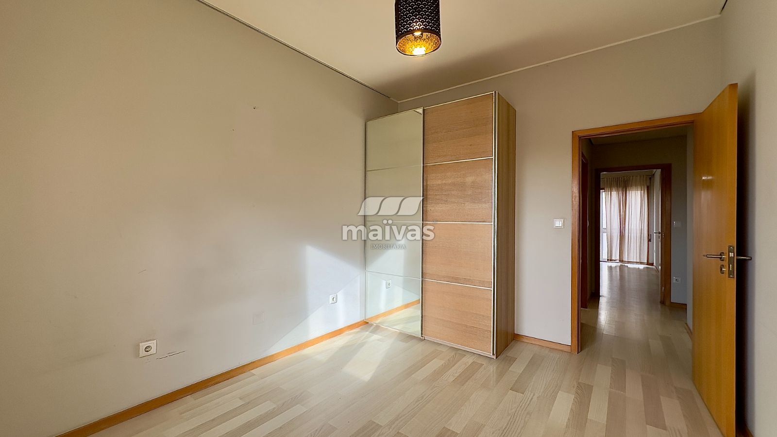 Apartamento T2 para Arrendamento em Matosinhos e Leça da Palmeira