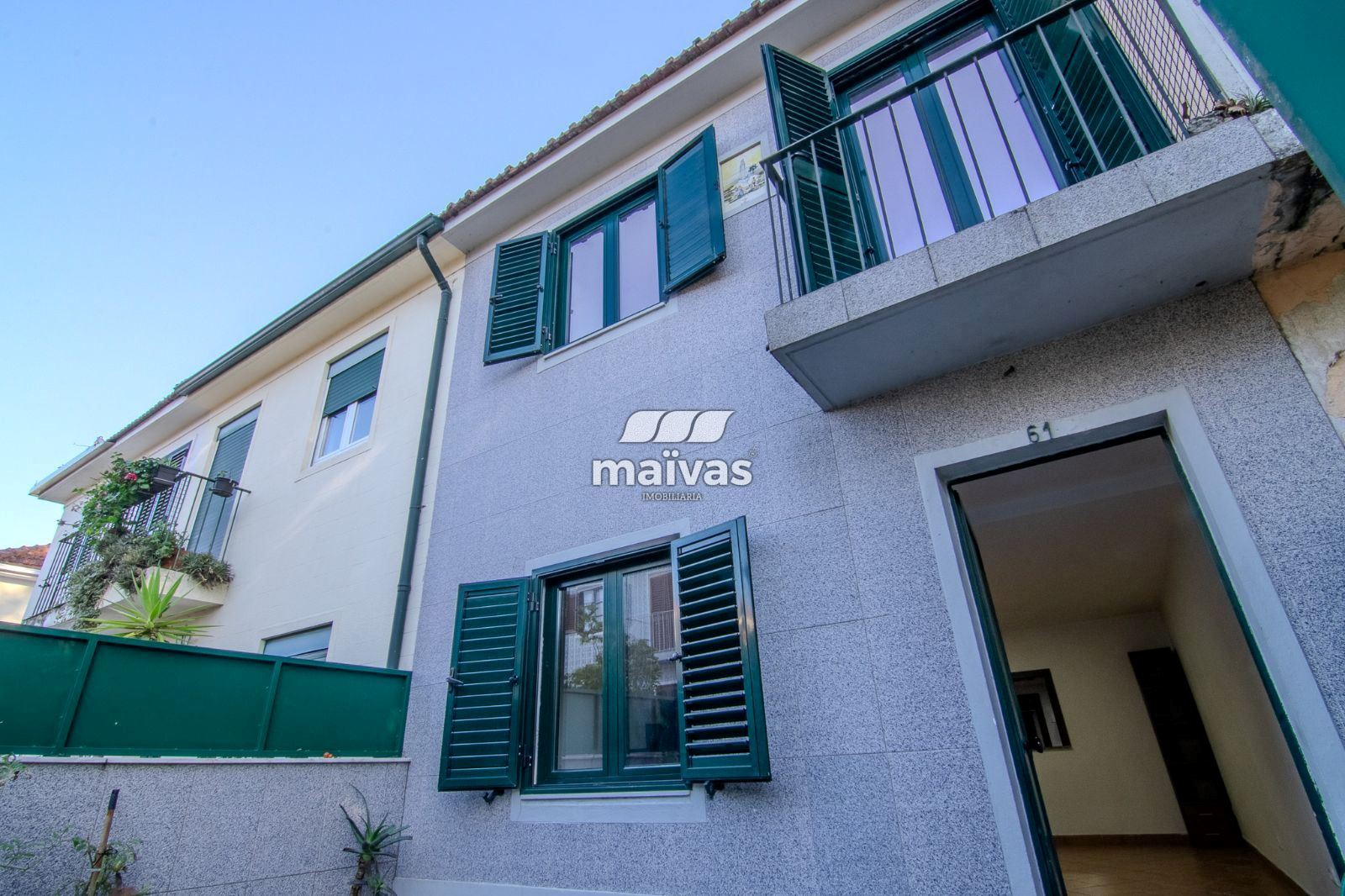 Moradia T2 para Venda em Custóias, Leça do Balio e Guifões