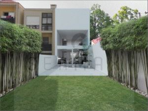 Semi-detached house T3, para Sale