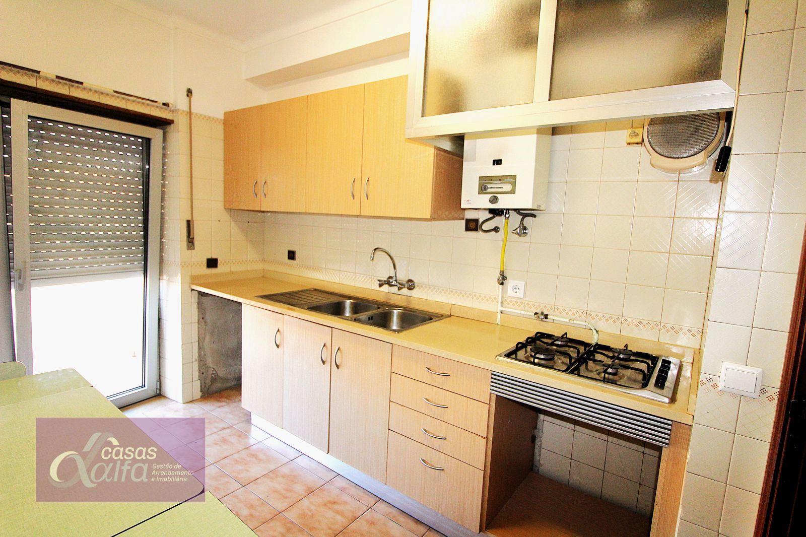 Apartamento T1 para Arrendamento em Leiria, Pousos, Barreira e Cortes