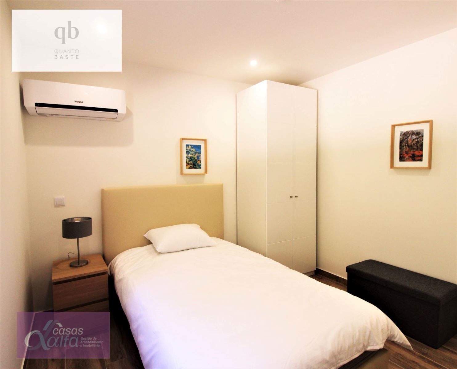 Quarto para Arrendamento em Leiria, Pousos, Barreira e Cortes