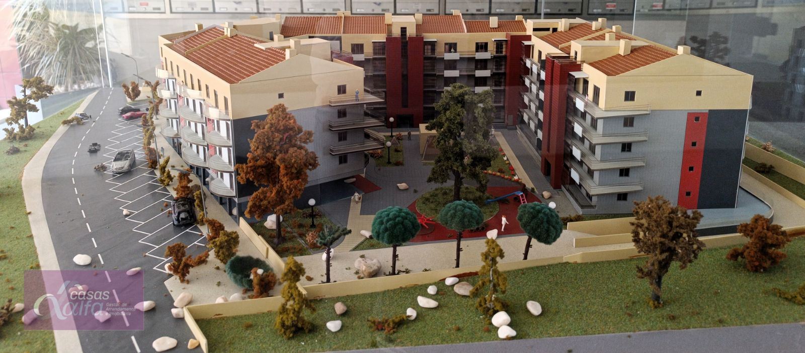 Apartamento T2 para Arrendamento em Leiria, Pousos, Barreira e Cortes
