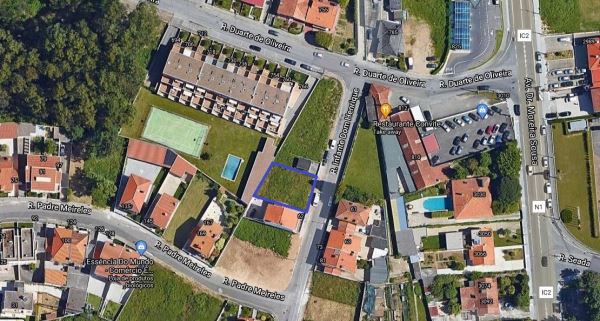 Land for house construction, para Sale