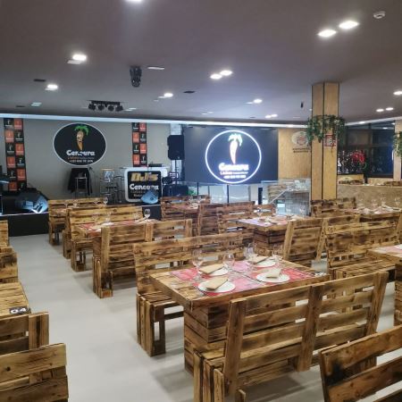 Restaurant, para Rent