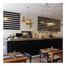 Restaurante, para Arrendamento