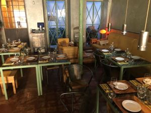 Restaurante, para Arrendamento