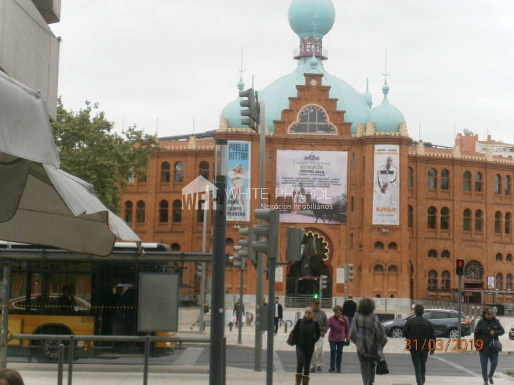Snack-bar  - Avenidas Novas, Lisboa