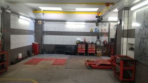 Garage, para Sale