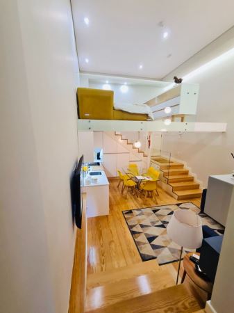 Apartment 2 Bedrooms - Porto, Bonfim