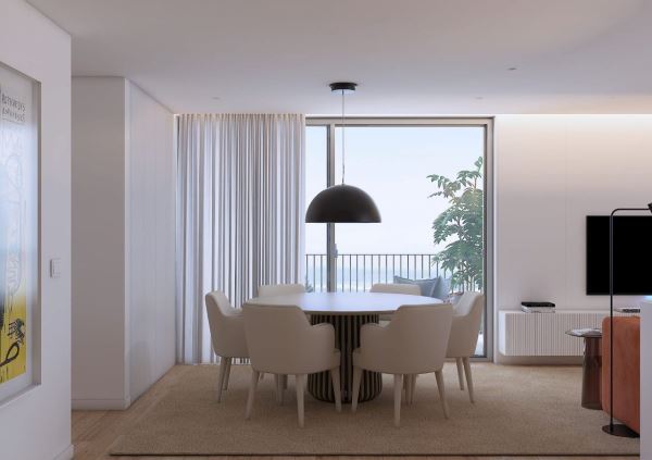 Apartamento 2 Quartos - Viana do Castelo, Areosa