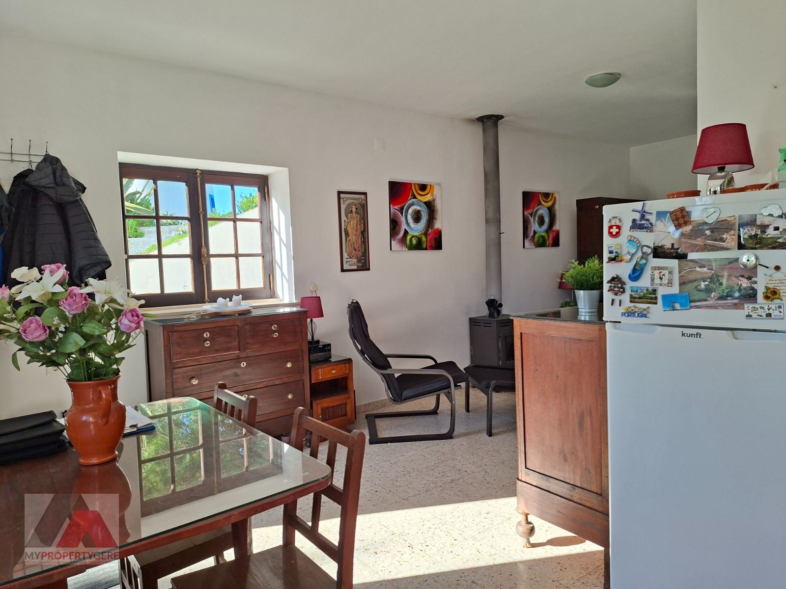 Quinta T2 para Venda em Santa Maria, São Pedro e Matacães