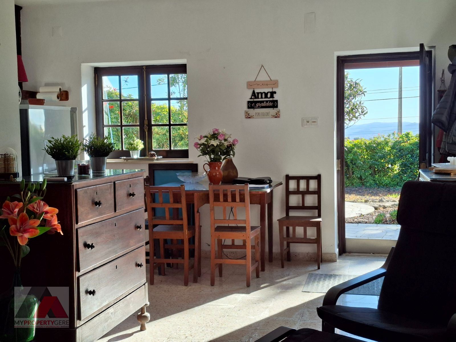 Quinta T2 para Venda em Santa Maria, São Pedro e Matacães