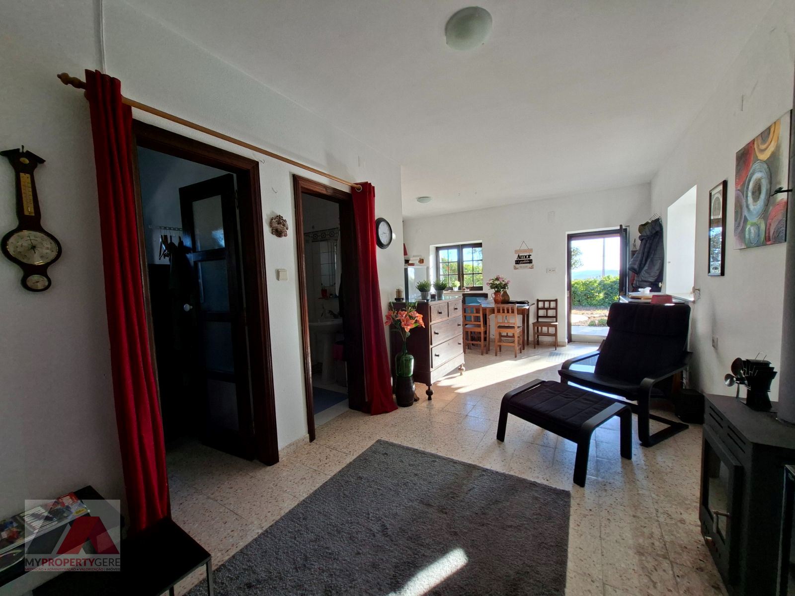 Quinta T2 para Venda em Santa Maria, São Pedro e Matacães