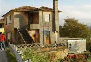 Detached house T3, para Sale
