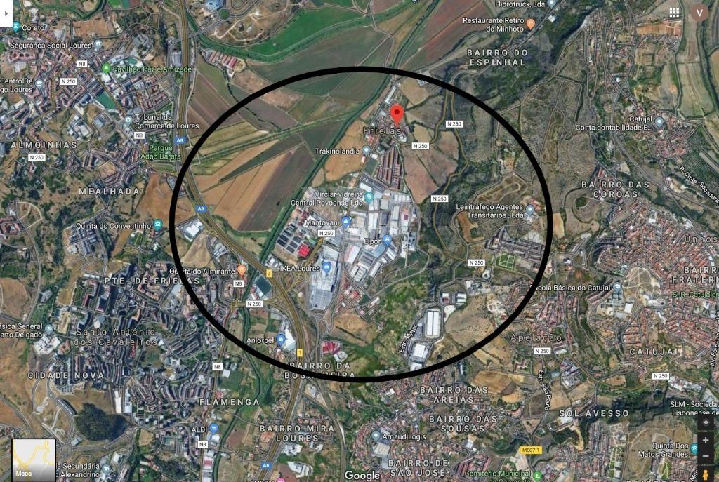 Loja para Venda em Santo António dos Cavaleiros e Frielas Foto 5