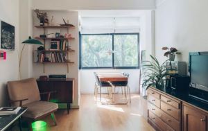 Apartamento com 1 Quarto para Arrendamento