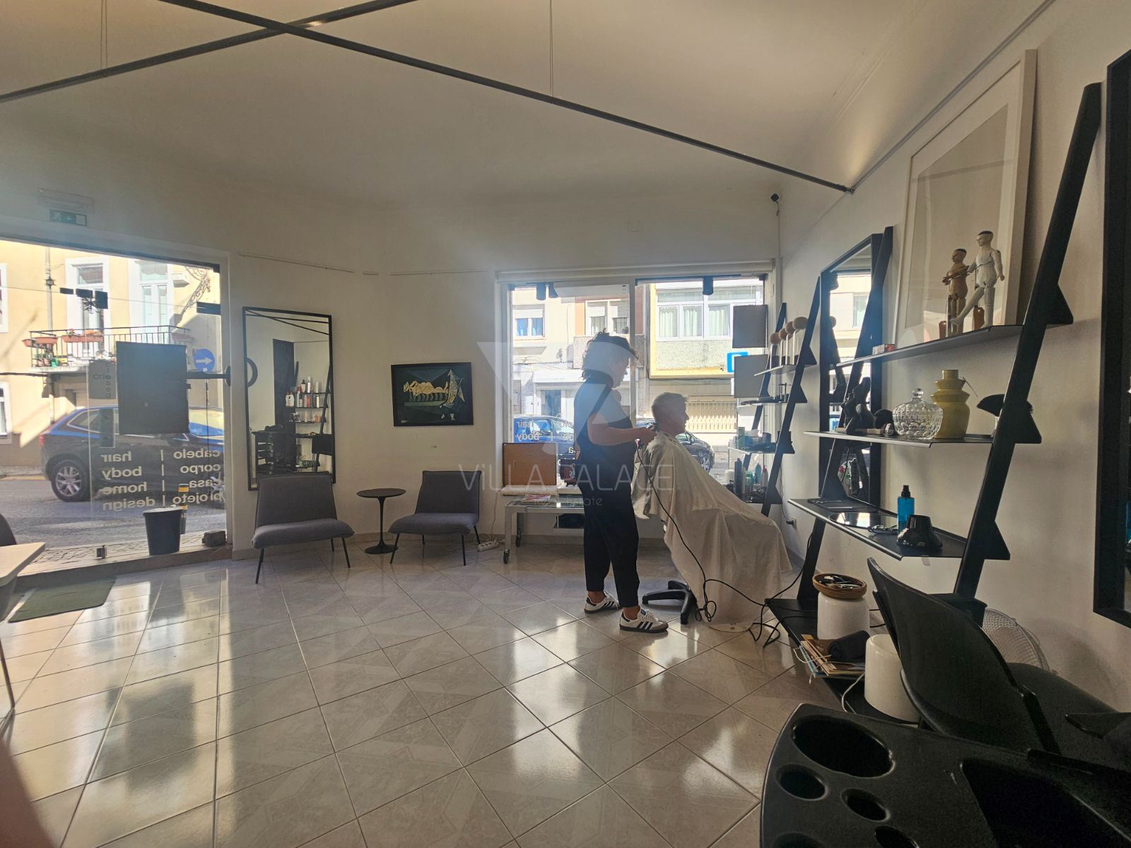 Loja para Trespasse em Campo de Ourique