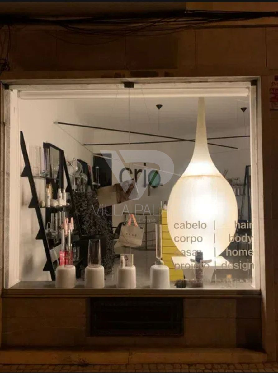 Loja para Trespasse em Campo de Ourique