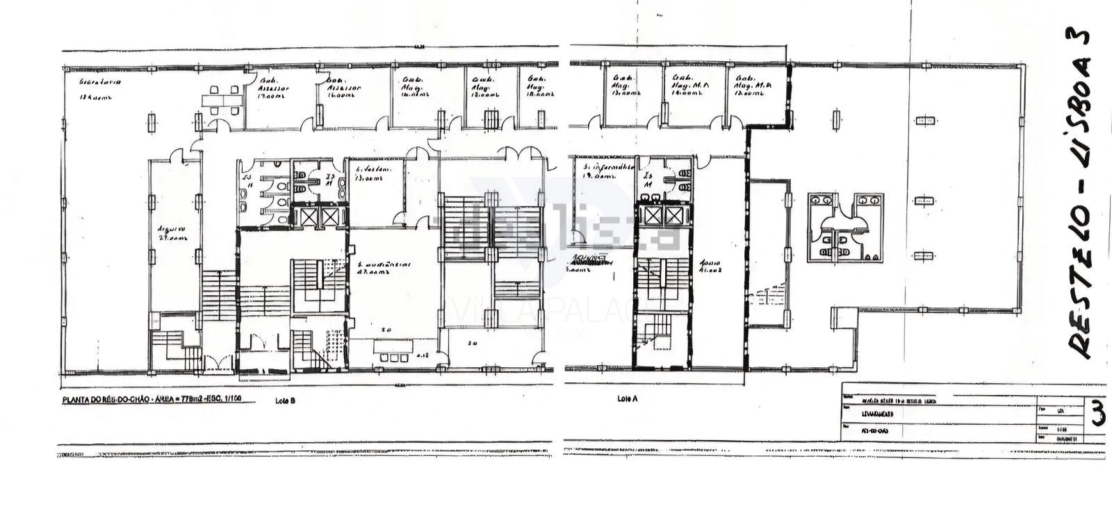 Escritório para Venda em Belém Foto 22