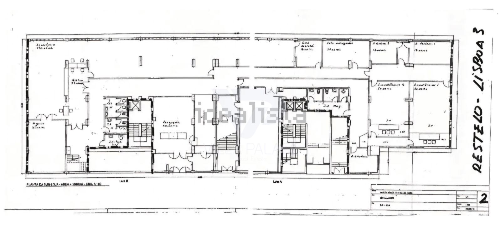Escritório para Venda em Belém Foto 21