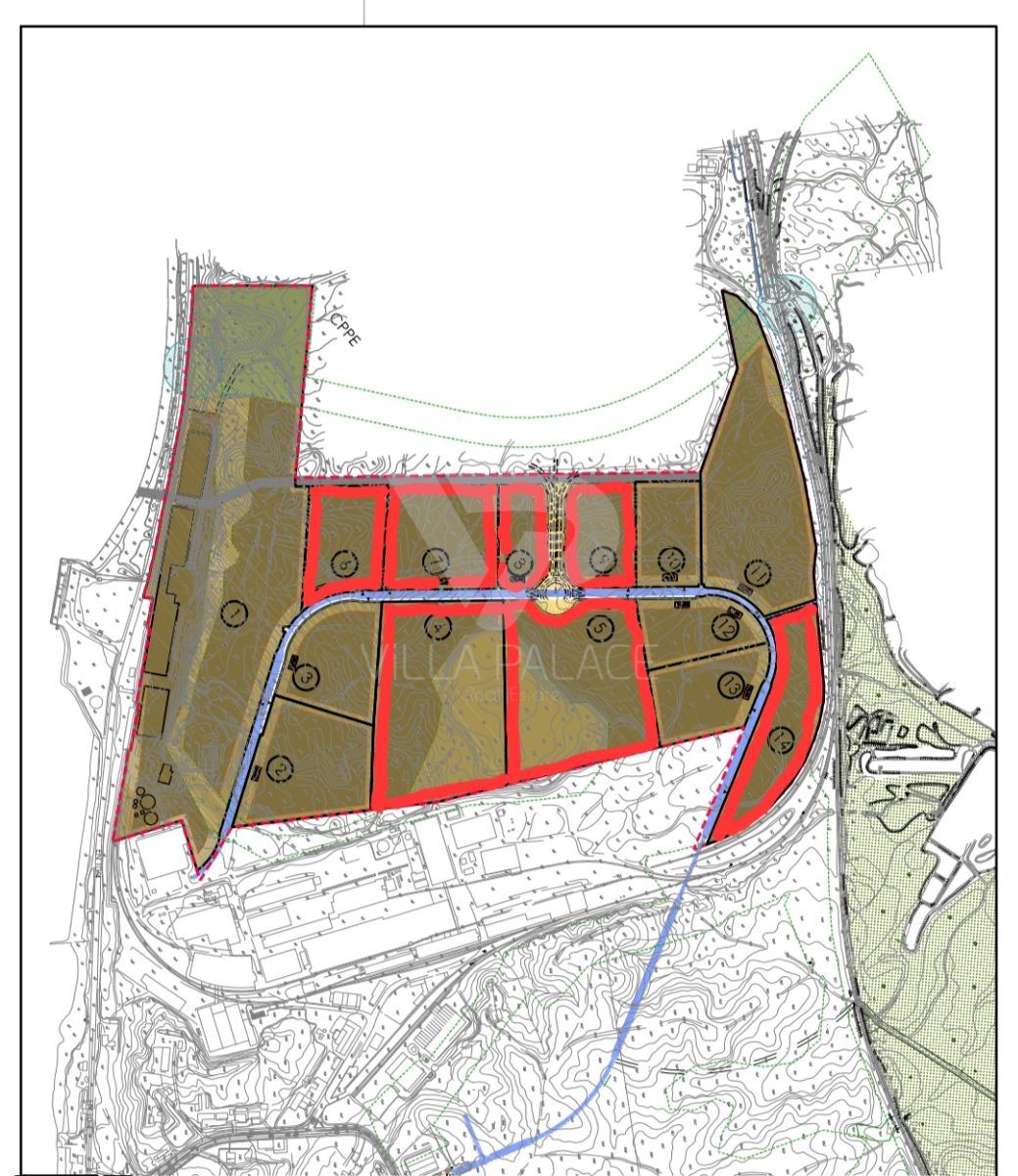 Terreno Agricola ou Rústico para Venda em Sado