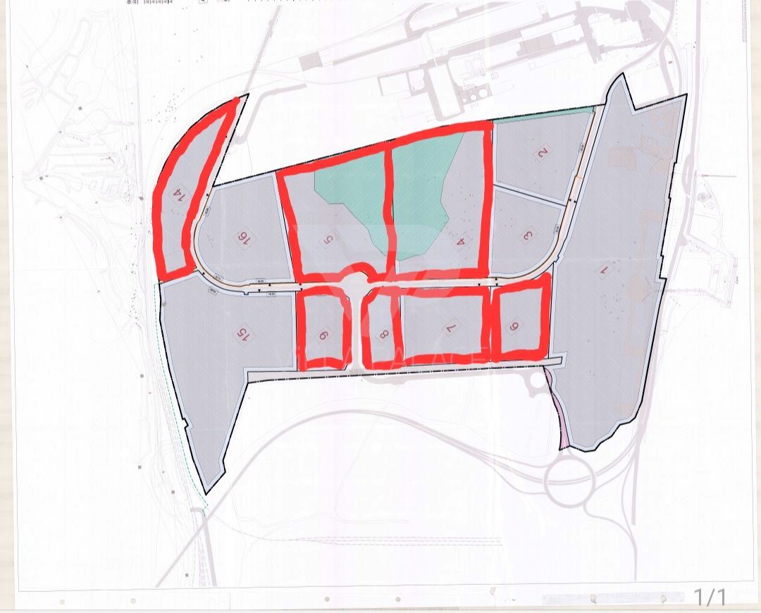 Terreno Agricola ou Rústico para Venda em Sado