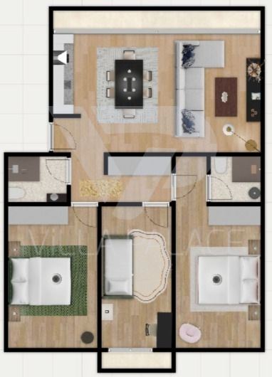 Apartamento T3 para Venda em Benfica Foto 22