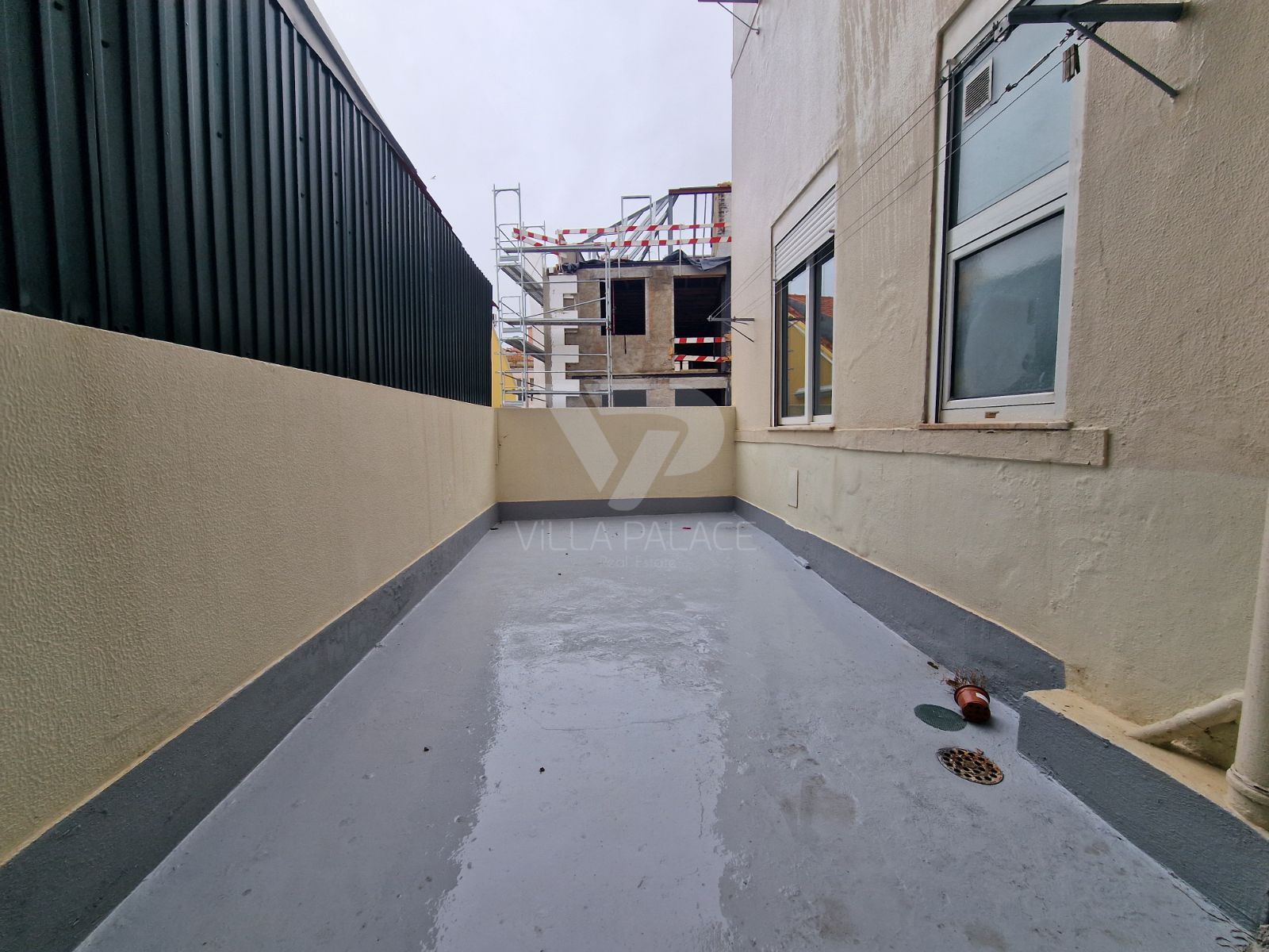 Apartamento T2 para Arrendamento em Campo de Ourique