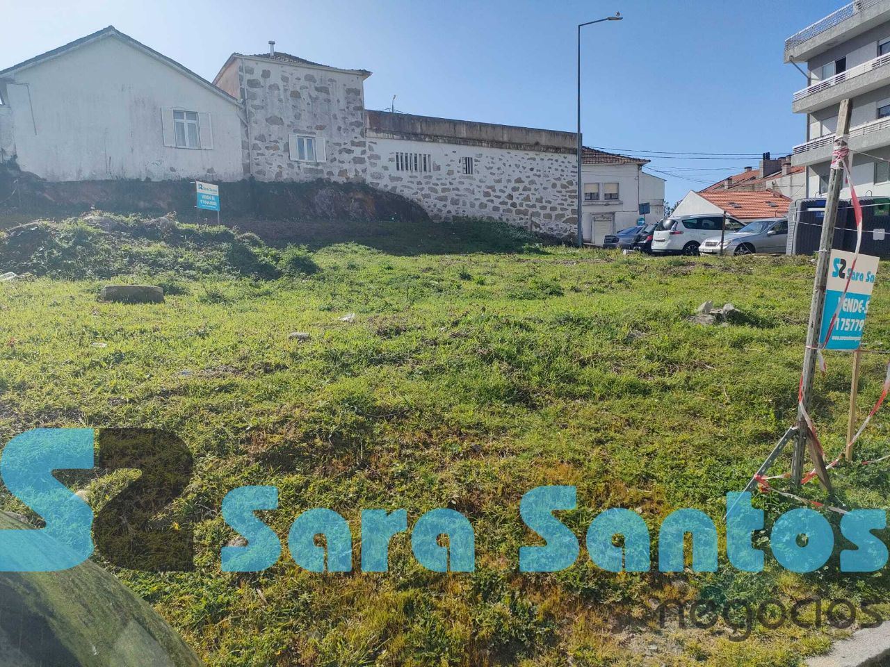 Terreno para Venda em Oliveira do Douro Foto 1