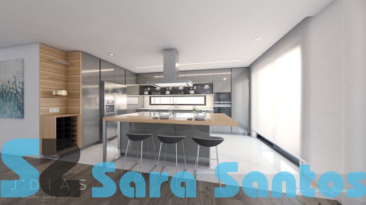 Moradia T4 para Venda em Sandim, Olival, Lever e Crestuma