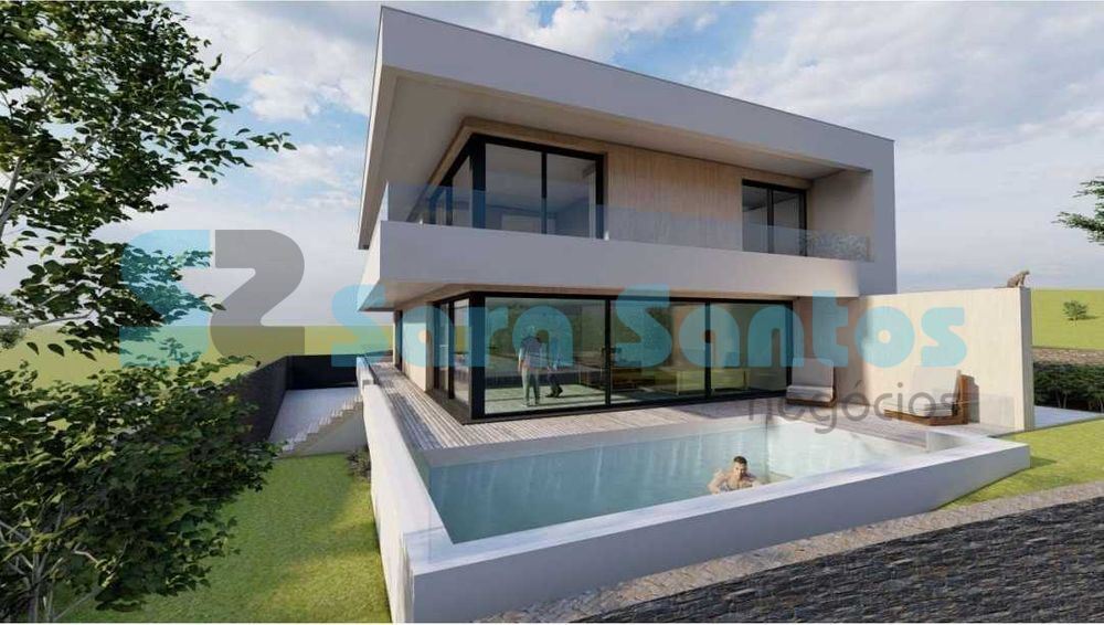 Moradia T4 para Venda em Sandim, Olival, Lever e Crestuma