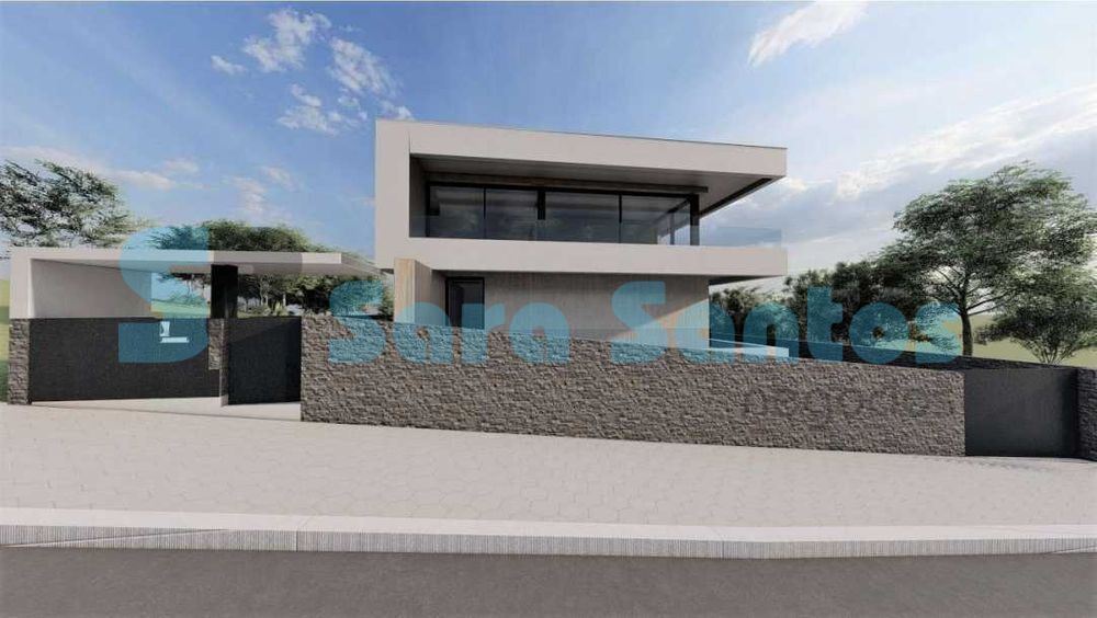 Moradia T4 para Venda em Sandim, Olival, Lever e Crestuma