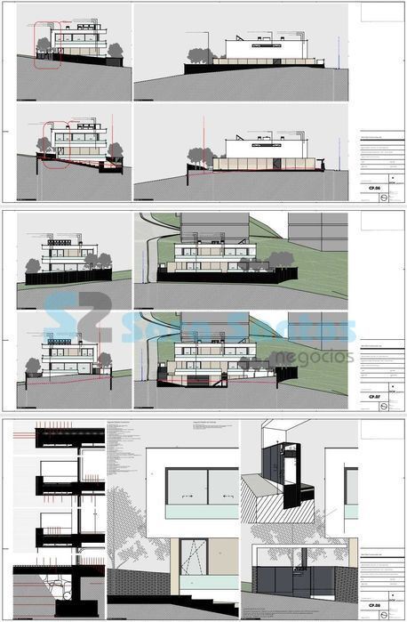 Moradia T4 para Venda em Sandim, Olival, Lever e Crestuma