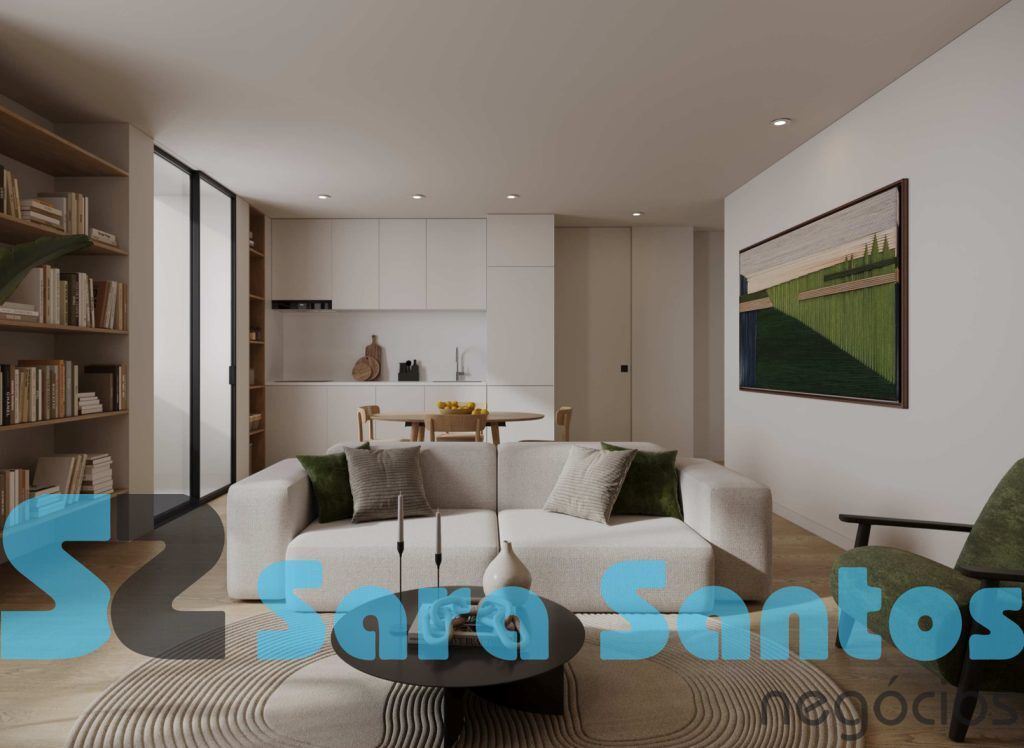 Apartamento T2 para Venda em Paranhos Foto 2