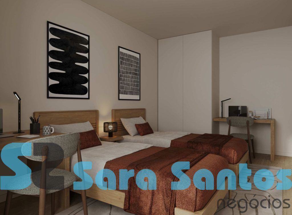 Apartamento T2 para Venda em Paranhos Foto 4