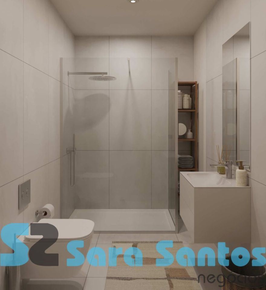 Apartamento T2 para Venda em Paranhos Foto 6