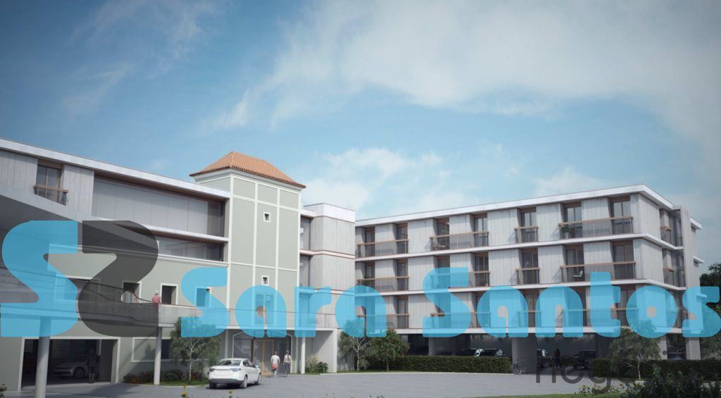 Apartamento T2 para Venda em Paranhos Foto 8