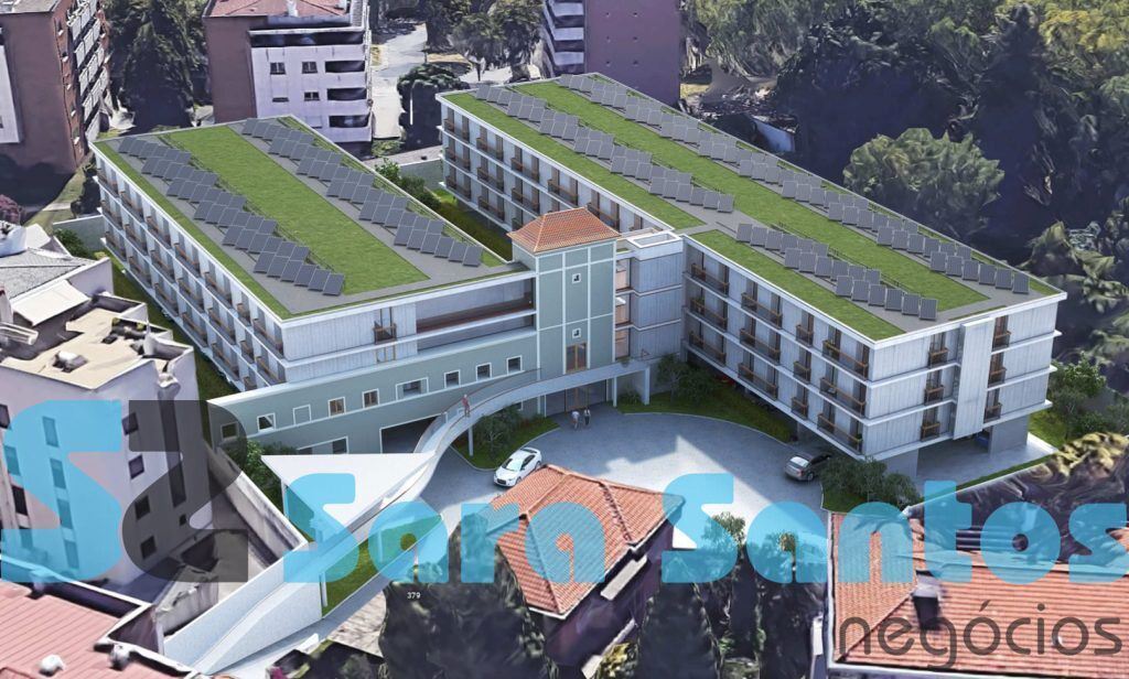 Apartamento T2 para Venda em Paranhos