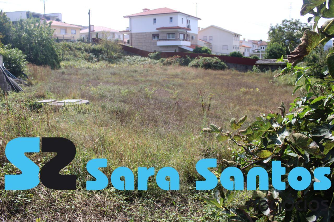 Land for sale in Vizela, Portugal — €80,000