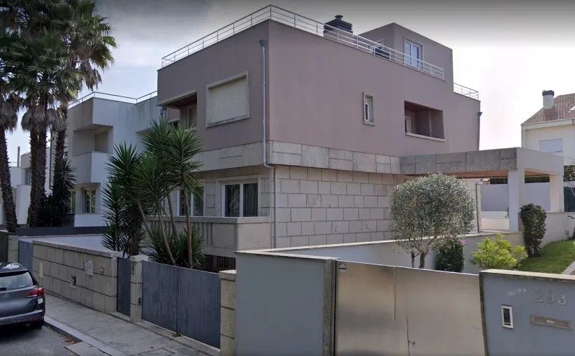 Moradia T4 para Venda em São Mamede de Infesta e Senhora da Hora