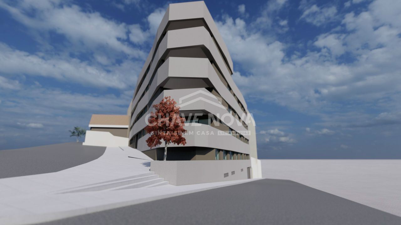 Edifício da Montanha