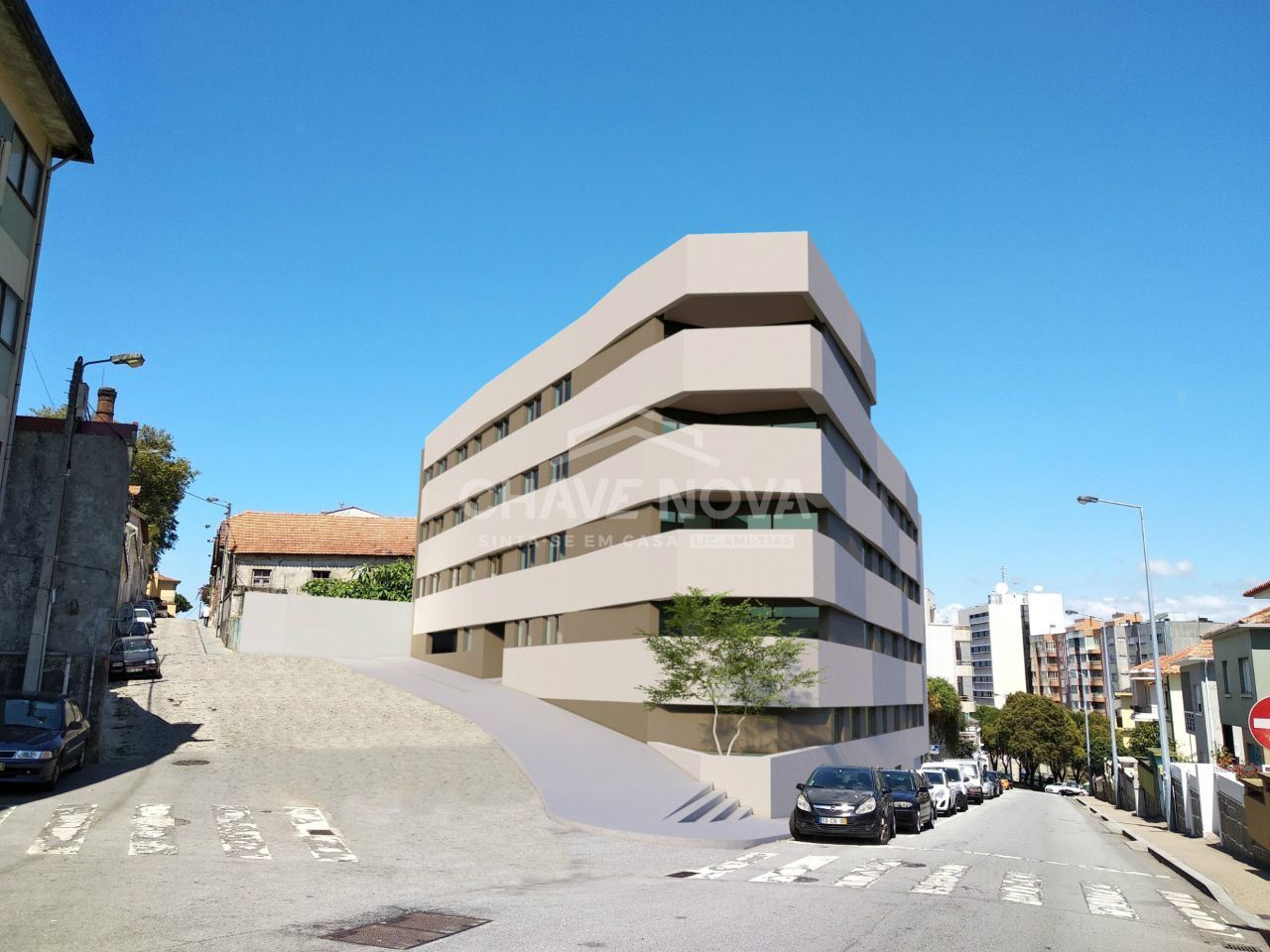 Edifício da Montanha