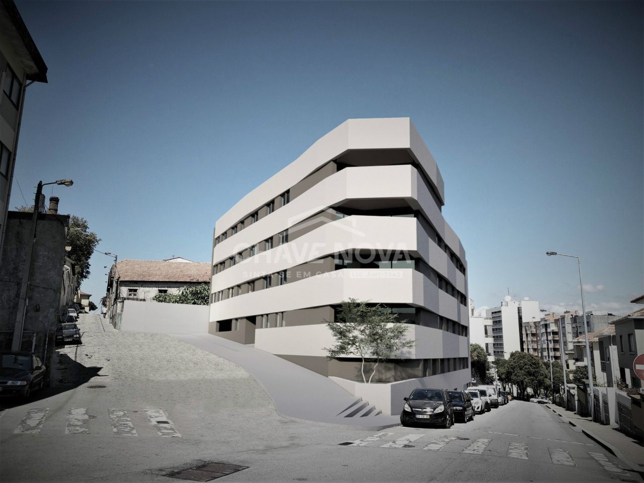 Edifício da Montanha