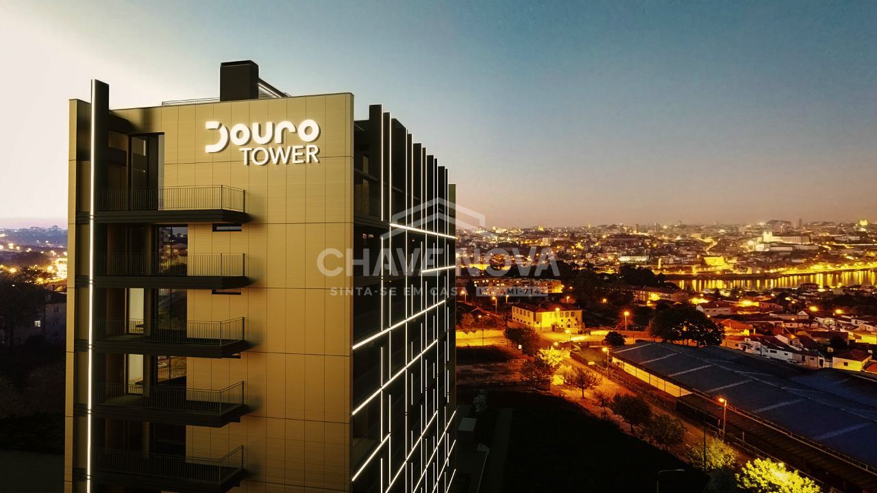 D'Ouro Tower